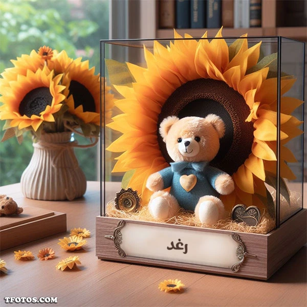 احلى صور وخلفيات لاسم رغد