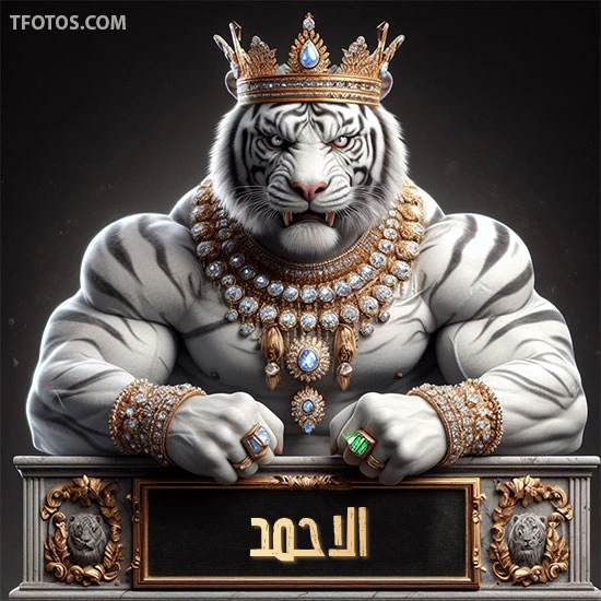 أجمل صور لاسم الاحمد