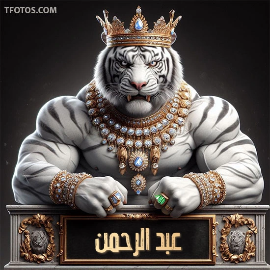 أجمل صور لاسم عبد الرحمن