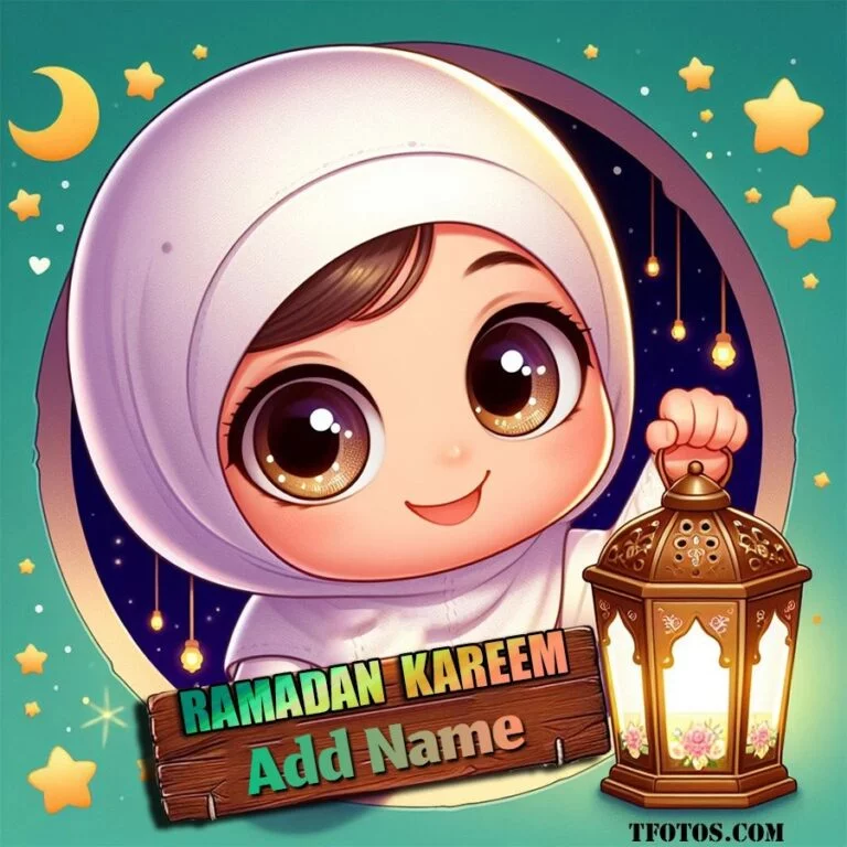 أكتبى اسمك على اجمل صور فوانيس رمضان