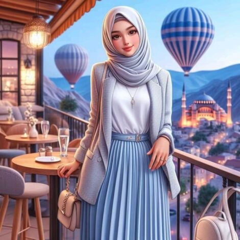 تبديل الوجوه للصور شوفى مظهرك هيكون ازاى فى هذه الصورة الرائعة