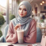 جلسة تصوير فى كوفى شوب بتقنية تبديل الوجوه شوفى مظهرك هيكون ازاى