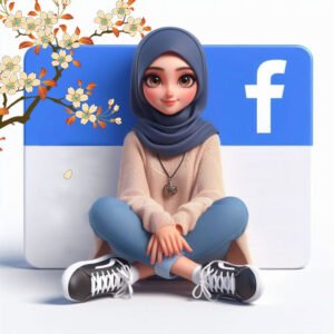 تكوين صورة بروفايل الفيسبوك عن طريق الذكاء الصناعى