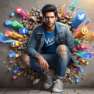 شباب السوشيال نتورك ضع صورة وجهك على هذه الصورة باستخدام Face Swap