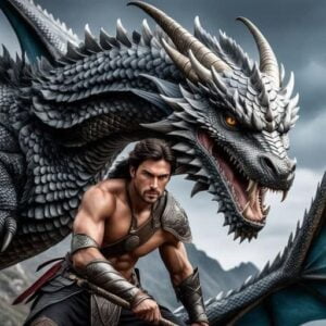 شوف شكلك هيكون ازاى وانتا متصور مع التنين برنامج تبديل الوجوه