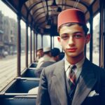 Face Swap Old tram 2