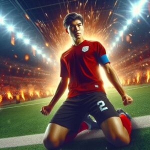 face swap soccer 35
